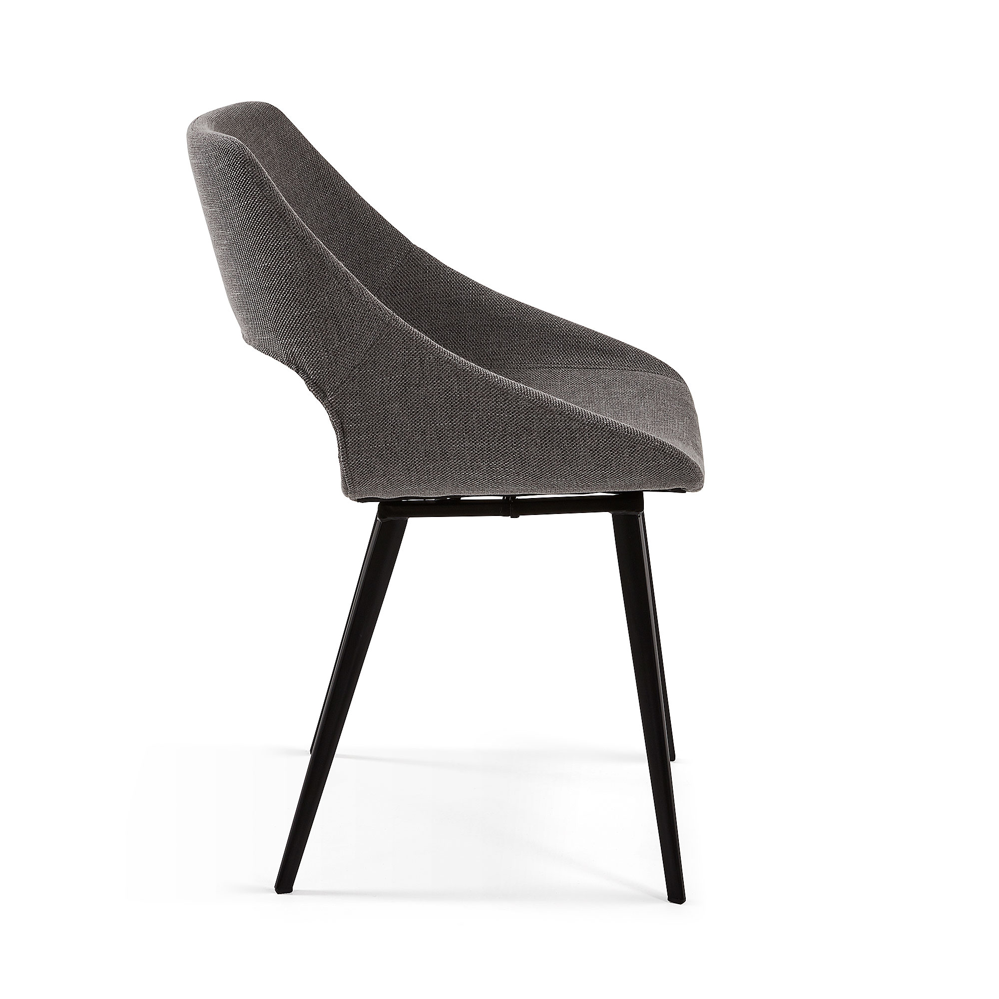 Hest Dining Chair Dark Grey